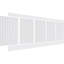 Ensemble de lambris Beadboard PVC-69955321