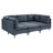 Linen Modular Sectional Sofa with Custom Configuration-780791673-780791672-780791667