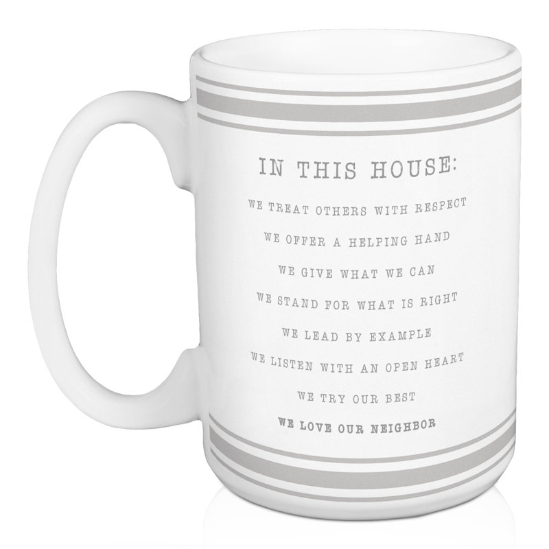 Ceramic Coffee Mug