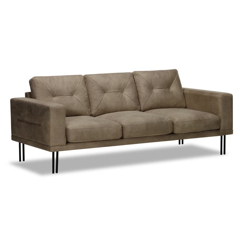 Mcgowan Sofa, Kingston Tan