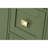 Adonica Solid Wood Freestanding Bathroom Cabinet