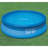 Intex Inflatable Round Pool, 18 Round Solar Pool Cover & Type A Filter (6 Pack)