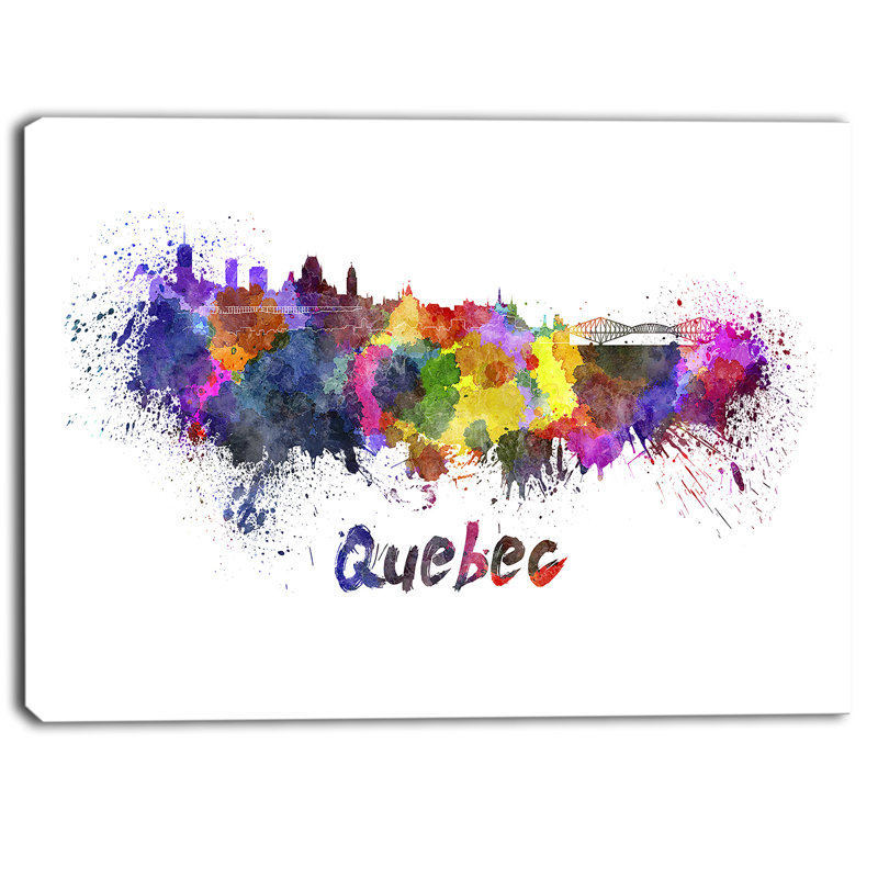 Designart - impression sur toile, H 30 po x l 40 po