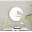Mikell Round Metal Framed Wall Mounted Accent Mirror-1960618899-1960618901