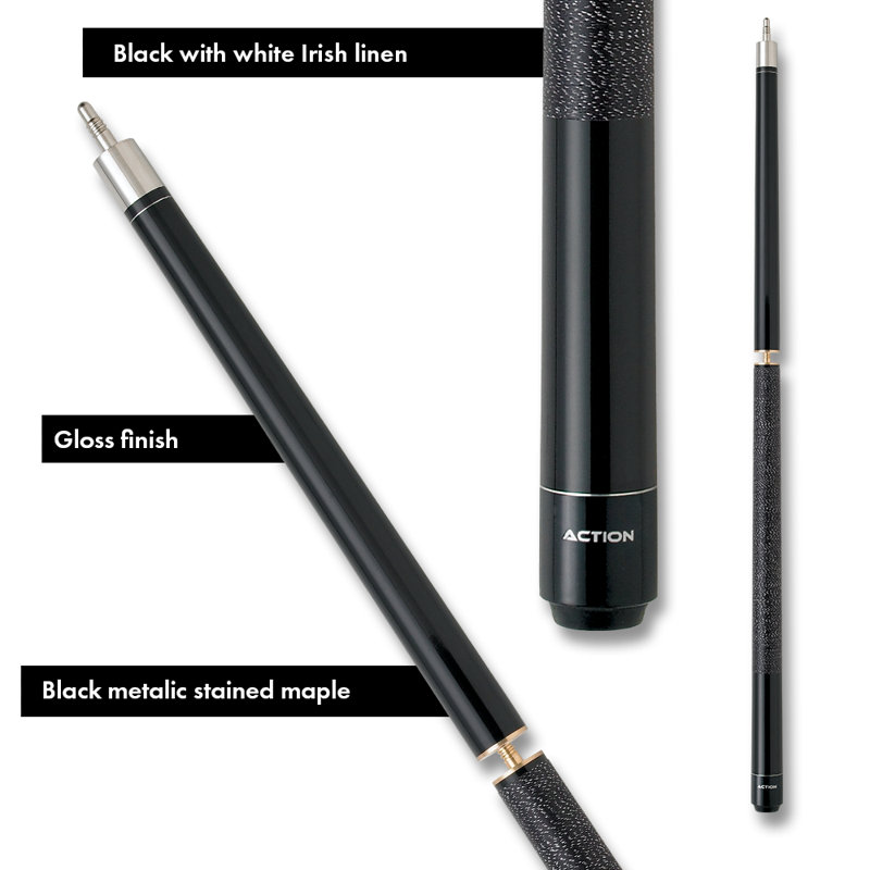 Hustlers and Break Jumps Pool Cues, 19 oz.