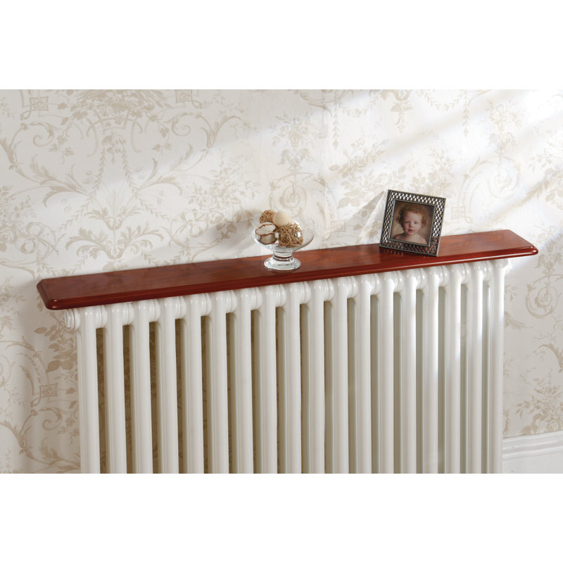 Sylvan Place Easyfit Radiator Shelves, 60cm W x 13cm D, Oak