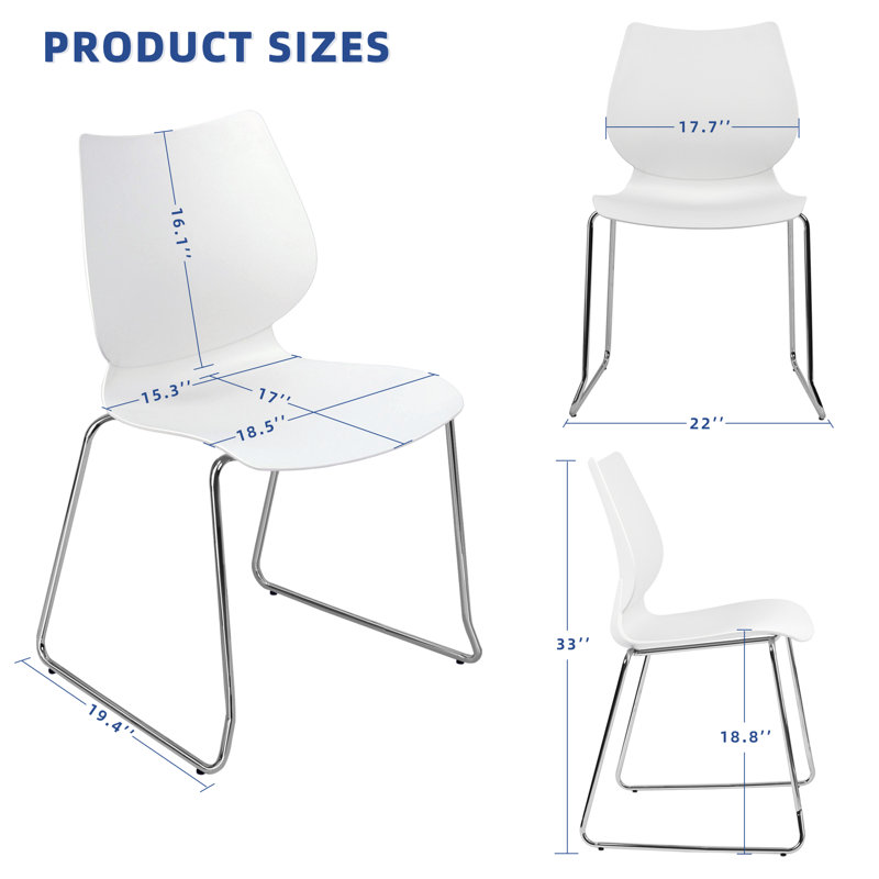 Chaise d'appoint Ivon