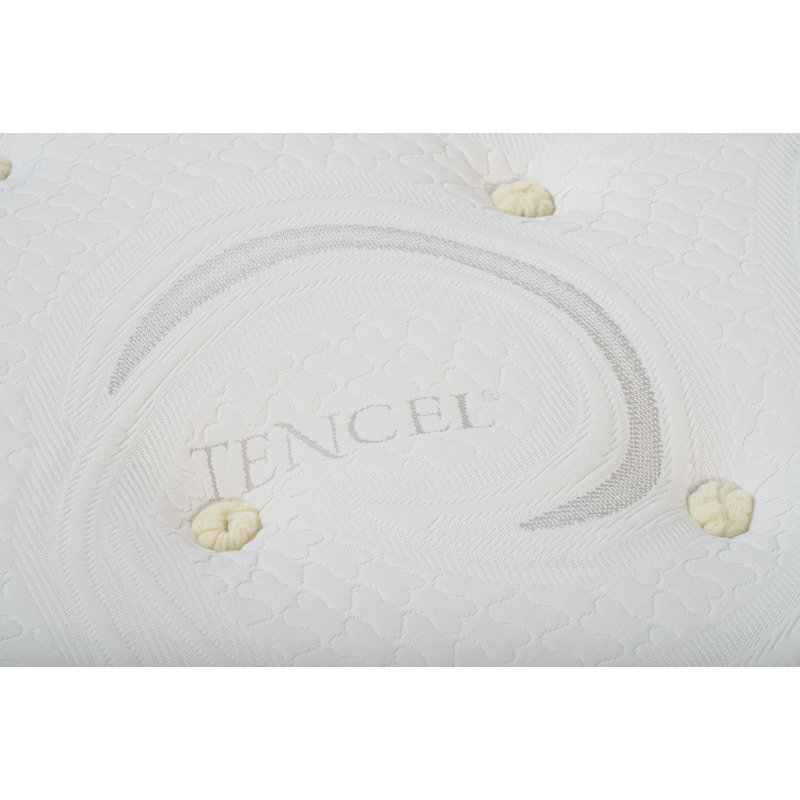 Chelsea Royale Comfort Pocket Sprung 1000 Mattress, Kingsize (5')