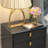 3 - Drawer Nightstand With Metal Legs-1734442854