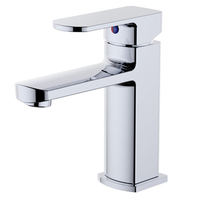 Derengge Singel Hole Bathroom Sink Faucet