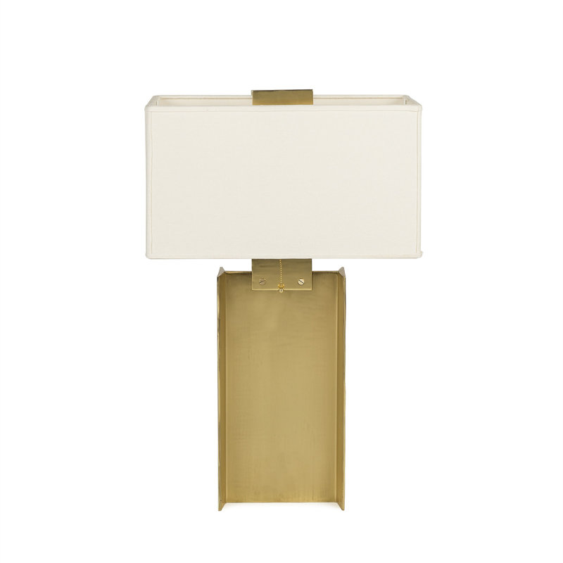 Nellcote Table Lamp, Marbella Oatmeal