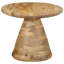 Solid Wood End Table-1936259629