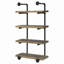 Tablette murale 24 pouces Driftwood-447092795