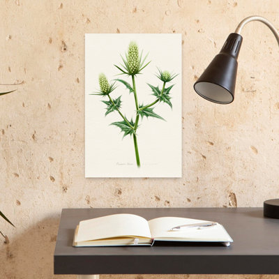 Juan Hernaz - Wrapped Canvas Print
