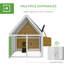 Poulailler Camas avec basse-cour-554718213