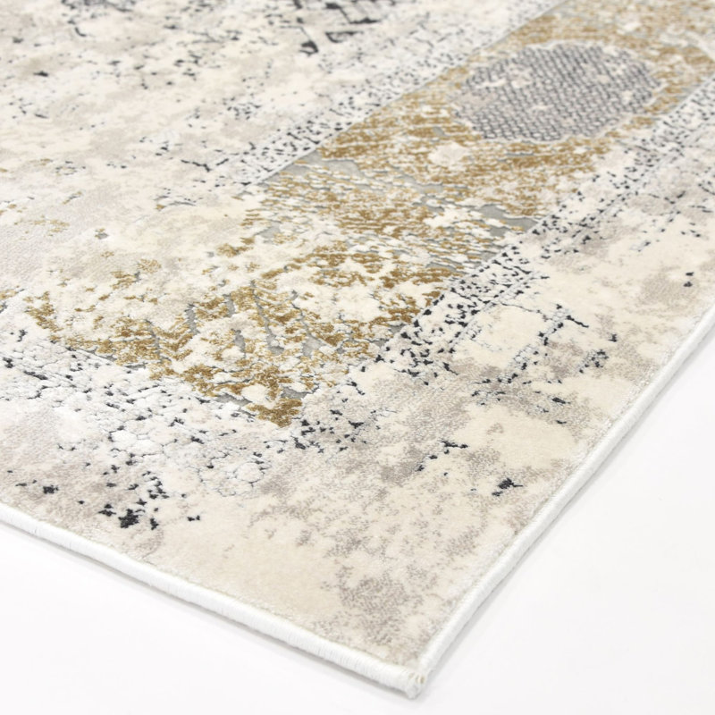 Rectangle Oasis Area Rug, Rectangle 5'1" x 7'7"