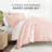 Duvet Cover Set Romantic Damask Pattern-1597387505