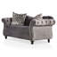 Ensemble de salon configurable 2 pièces Beiler-510190442