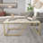 Wendy & Norm Coffee & Side 3 Pcs Table Set-1322768749