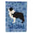 Border collie noir sélectionné