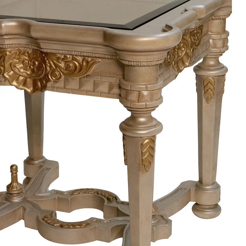 Table basse et de bout Bianca