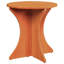 Coffee Table Round Living Room Wood Rustic Furniture Home Pine-1398906275