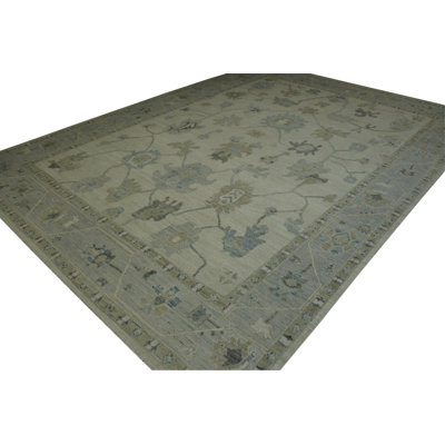 Boehler One-of-a-Kind 9.0x12.6 Area Rug Ivory