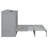 Murphy Bed with Large Drawers,-93726400