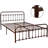 Palmquist Metal Slat Bed-1503538975