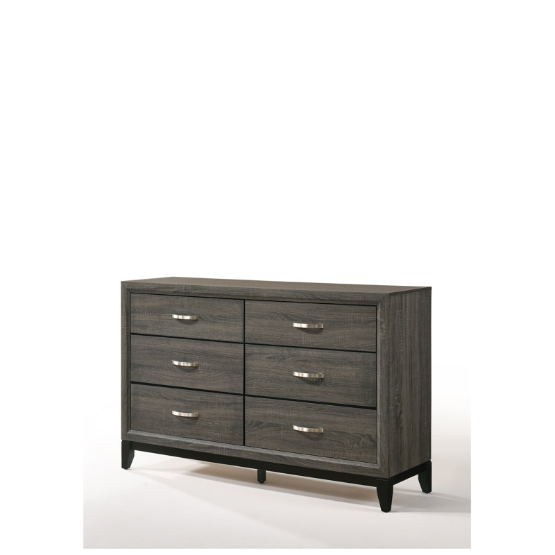 Commode 6 tiroirs Valdemar