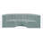 Hinata 88'' Upholstered Sofa-91736976