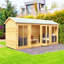 Mayfield 15 x 6 Ft. Summer House