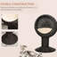 27" Elevated Cat House With Cushion, For Pet Lovers 17.75 In. Package Depth