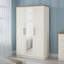 Cleverton 4 Piece Compact Bedroom Storage Set-108111191