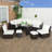 Bruckner 10 - Person Seating Group with Cushions