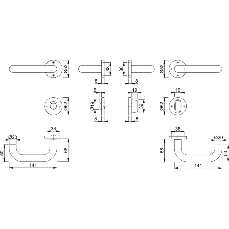 Door Handle