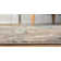 Tapis oriental gris foncé Ansonville