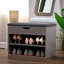Entryway Shoe Storage Bench, Shoe Rack, Shoe Organiser, Hallway Furniture-97414034-97414035