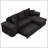 Upholstered Sectional-1086106449
