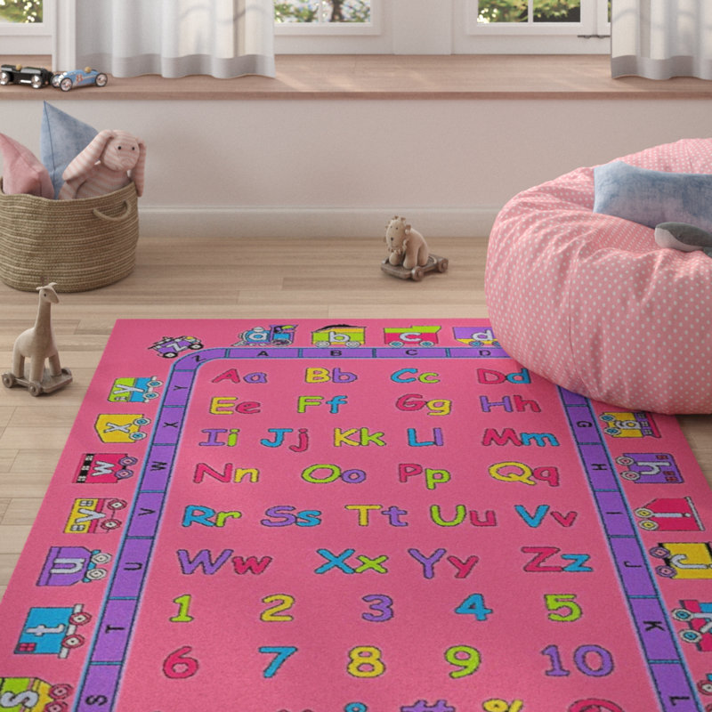 Strandquist Rectangle Polypropylene Rug, Rectangle 8' x 11'