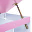 Campton 100cm Writing Desk-1358385910