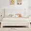  Lit rembourré avec velours moelleux, coins arrondis doux, sans sommier tapissier, assemblage facile-1033833599-1033833598