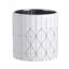 Jardinière en céramique D6.3X6.3 "-1586701368