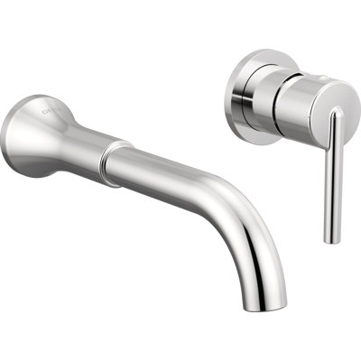 Trinsic Wall Mounted Bathroom Faucet