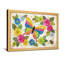 Motif floral animaux avec abeille-346947544-346947545-346947547