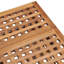  Ensemble repas d'extérieur en bois de teck teck moyen pliable-232713970-232713973
