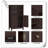 Cabinet Solid Wood Bathroom Cabinet-100189626