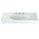 Imperial Ceramic 39" Console Bathroom Sink with Overflow