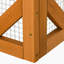 Outdoor Cat House With Multiple Features For Feline Comfort And Safety