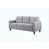 Light Gray Polyester
